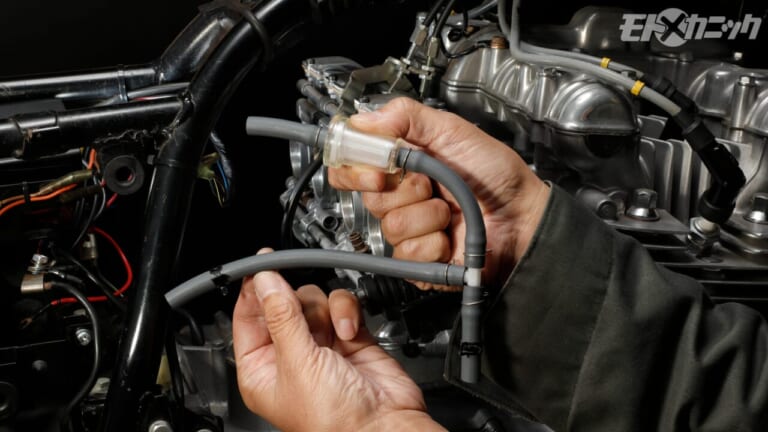 メンテナンスやカスタムで便利な製品がいっぱい。気が利くキジマの燃料系パーツに注目