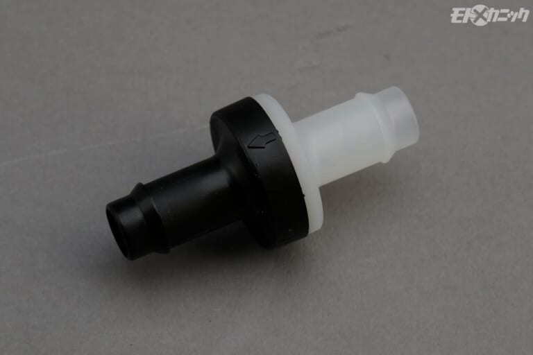 キジマ｜ワンウェイバルブ｜メンテナンスやカスタムで便利な製品がいっぱい。気が利くキジマの燃料系パーツに注目