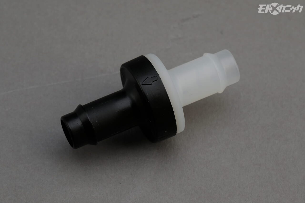 キジマ｜ワンウェイバルブ｜メンテナンスやカスタムで便利な製品がいっぱい。気が利くキジマの燃料系パーツに注目