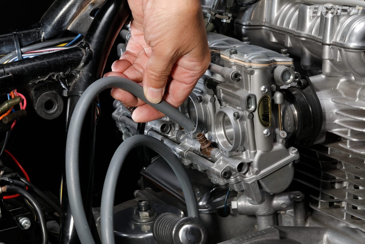 キジマ｜ガソリンホース｜メンテナンスやカスタムで便利な製品がいっぱい。気が利くキジマの燃料系パーツに注目