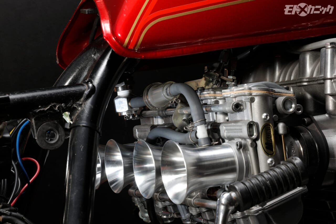 キジマ｜ガソリンホース｜メンテナンスやカスタムで便利な製品がいっぱい。気が利くキジマの燃料系パーツに注目