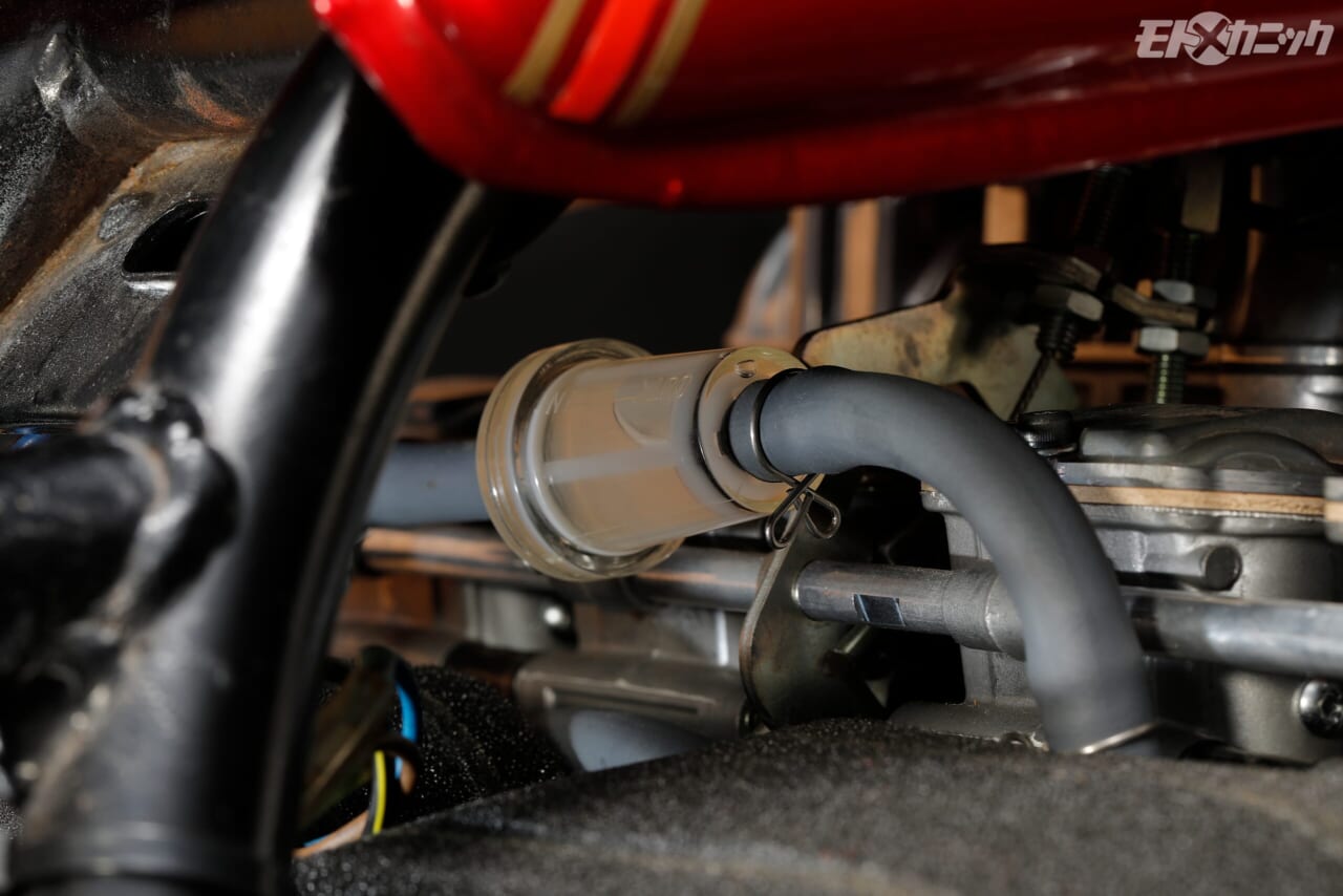 キジマ｜ガソリンホース｜メンテナンスやカスタムで便利な製品がいっぱい。気が利くキジマの燃料系パーツに注目