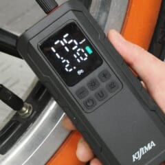 キジマ｜スマートエアポンプ