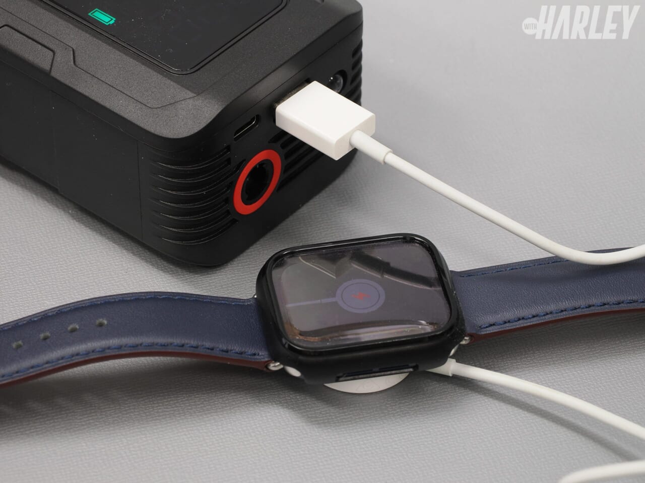 ｜設定空気圧まで、ボタンひと押し。自動でみるみる充填する便利グッズを紹介