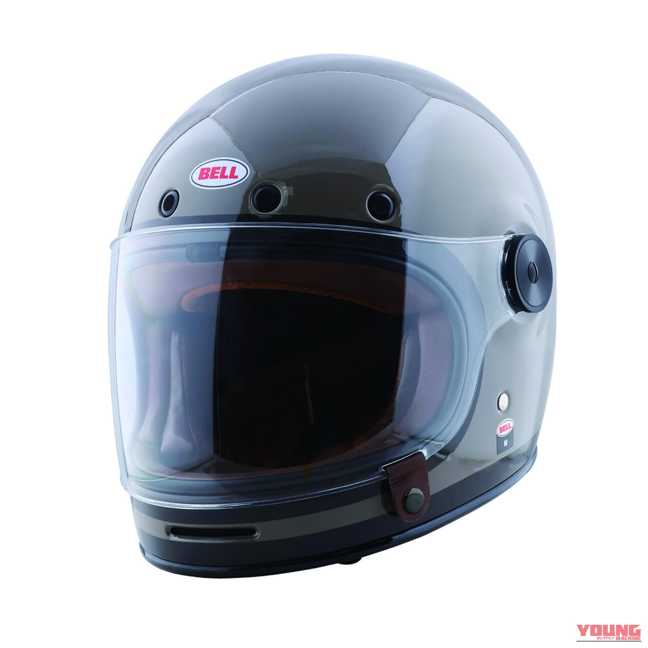 BELL BULLITT CRF|【新色登場】ベル(BELL)ヘルメット2026年ネオクラモデル2種紹介:フルフェイス「BULLITT」/ジェット「CUSTOM500」