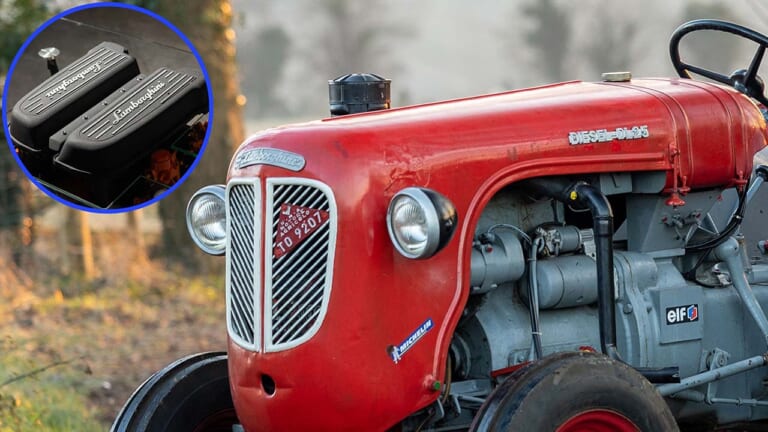 100万円から買えるランボルギーニ?! ミステリアスな猛牛マシン＆グッズ4選!