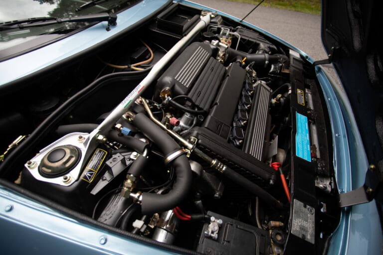 ランチア ハイエナ ザガート｜1992年｜ザガート作品の一番人気？ ランチア「デルタ」のエンジン＆シャシーを使用した「ハイエナ」の希少性