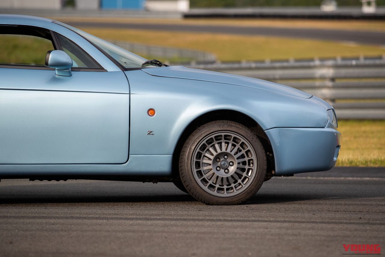 ランチア ハイエナ ザガート|1992年|ザガート作品の一番人気? ランチア「デルタ」のエンジン&シャシーを使用した「ハイエナ」の希少性