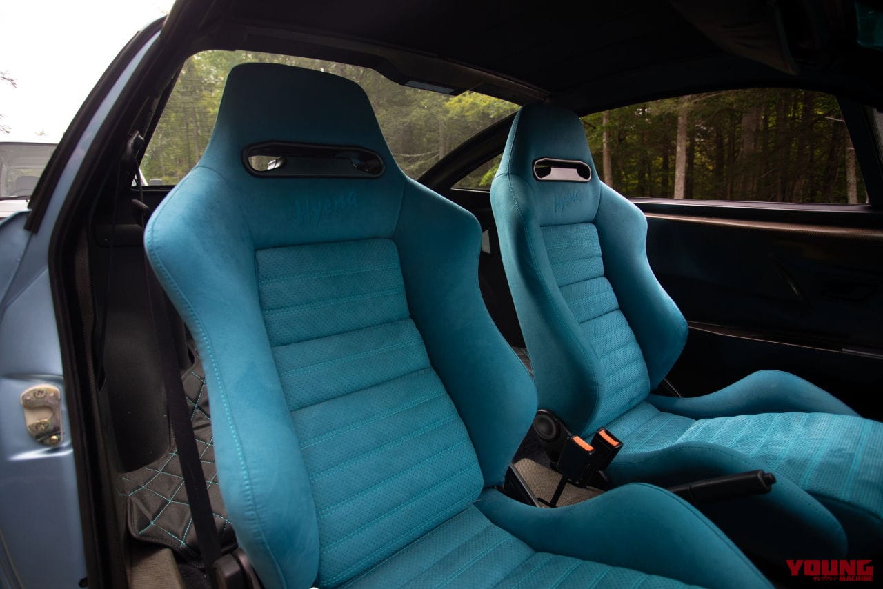 ランチア ハイエナ ザガート｜1992年｜ザガート作品の一番人気？ ランチア「デルタ」のエンジン＆シャシーを使用した「ハイエナ」の希少性