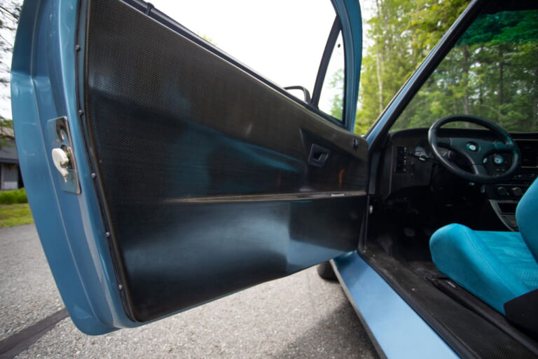 ランチア ハイエナ ザガート｜1992年｜ザガート作品の一番人気？ ランチア「デルタ」のエンジン＆シャシーを使用した「ハイエナ」の希少性