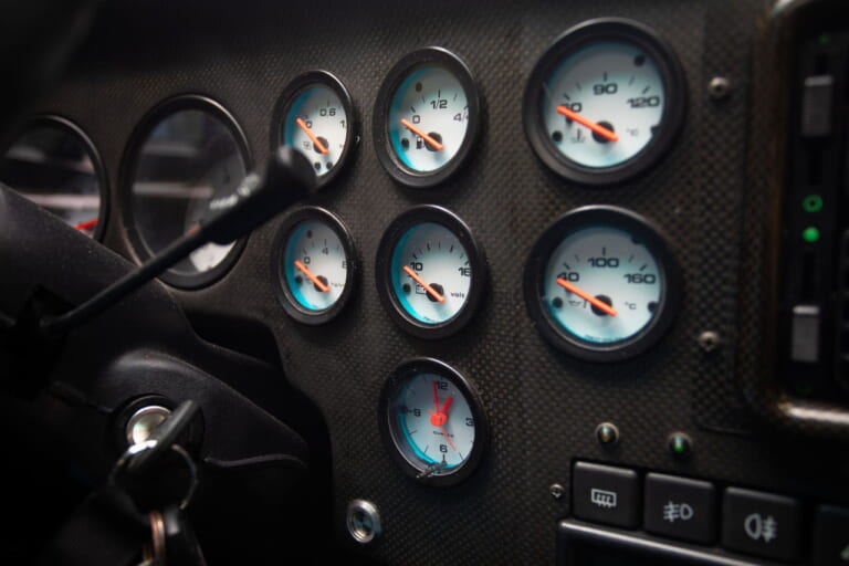 ランチア ハイエナ ザガート|1992年|ザガート作品の一番人気? ランチア「デルタ」のエンジン&シャシーを使用した「ハイエナ」の希少性