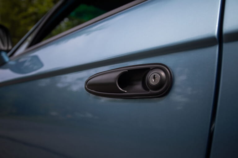 ランチア ハイエナ ザガート|1992年|ザガート作品の一番人気? ランチア「デルタ」のエンジン&シャシーを使用した「ハイエナ」の希少性