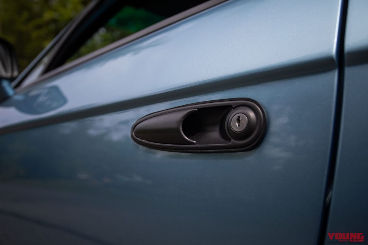 ランチア ハイエナ ザガート｜1992年｜ザガート作品の一番人気？ ランチア「デルタ」のエンジン＆シャシーを使用した「ハイエナ」の希少性