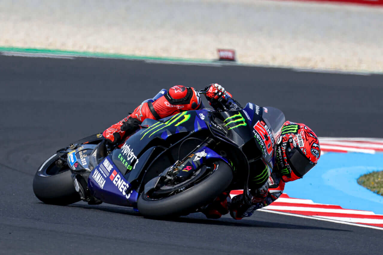 |足りないものに真摯に向きあった並列4気筒と、来るべくMotoGP新時代に繋げるV4マシンの開発も進めた、ヤマハの2025シーズンレビュー