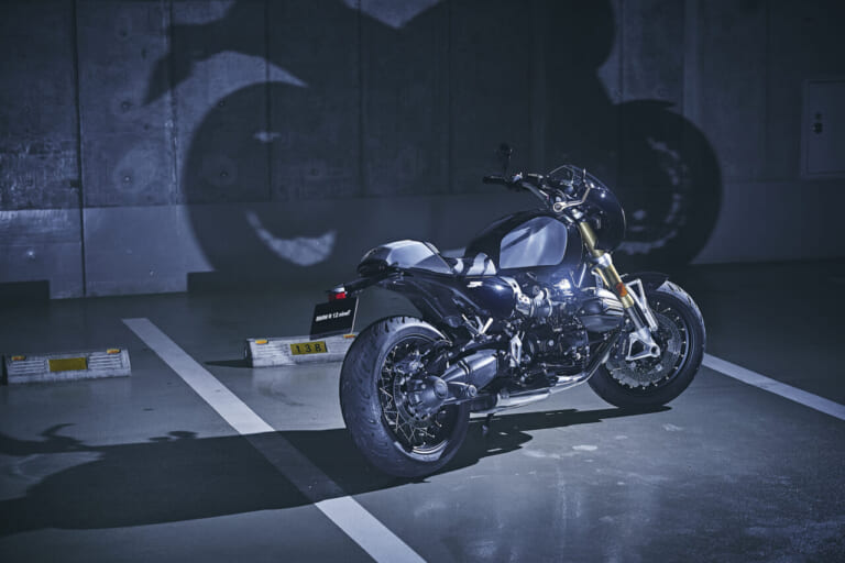 BMW R 12 nineT LIMITED EDITION｜【国内45台限定】BMW R 12 nineT LIMITED EDITION発表! 往年のR 90 Sを彷彿とさせるカフェレーサースタイル