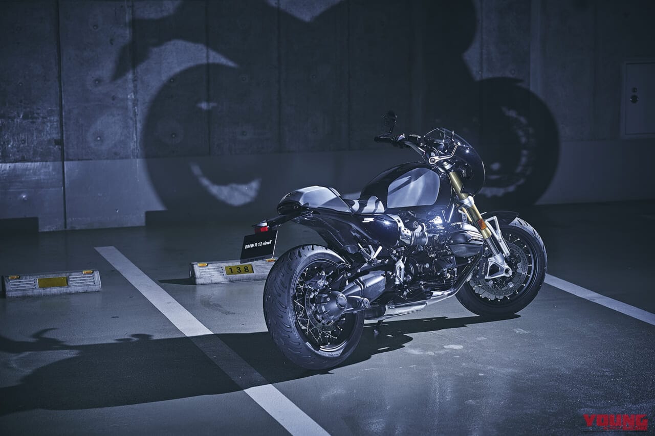 BMW R 12 nineT LIMITED EDITION｜【国内45台限定】BMW R 12 nineT LIMITED EDITION発表! 往年のR 90 Sを彷彿とさせるカフェレーサースタイル