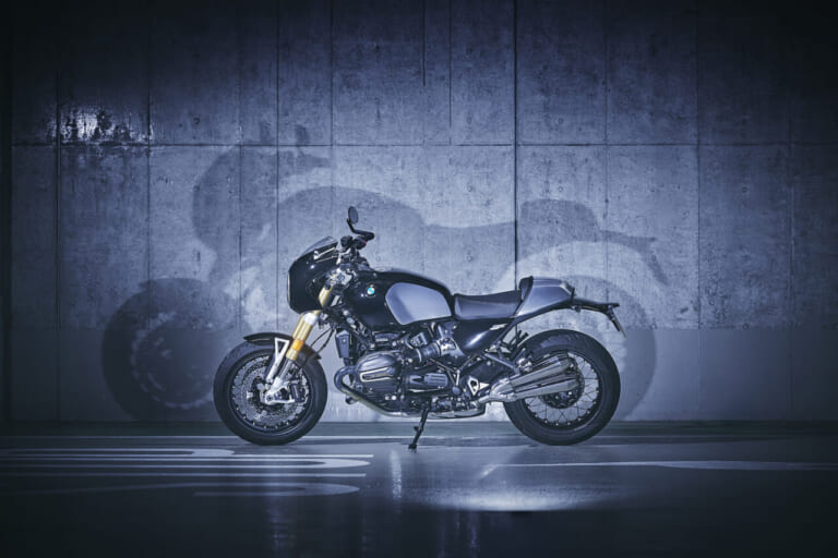 BMW R 12 nineT LIMITED EDITION｜【国内45台限定】BMW R 12 nineT LIMITED EDITION発表! 往年のR 90 Sを彷彿とさせるカフェレーサースタイル