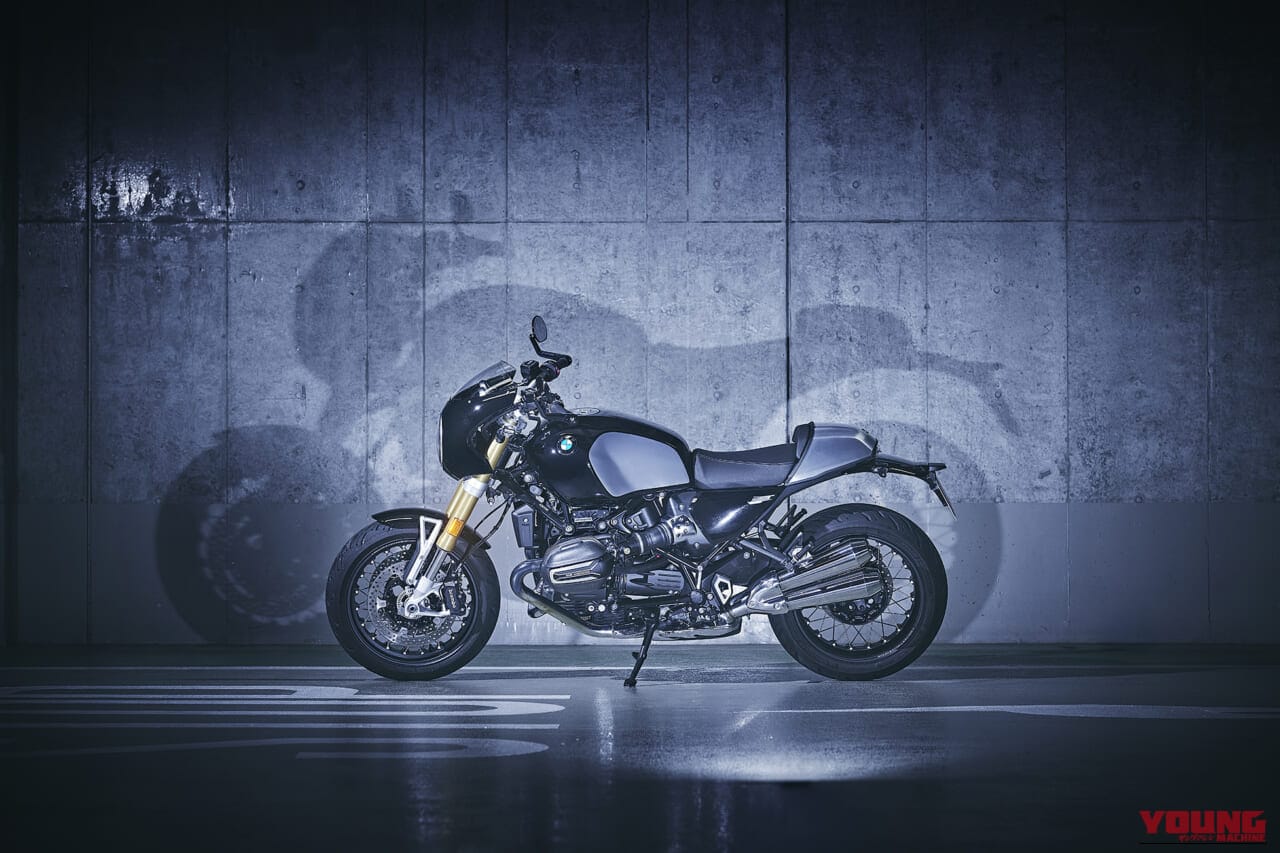 BMW R 12 nineT LIMITED EDITION|【国内45台限定】BMW R 12 nineT LIMITED EDITION発表! 往年のR 90 Sを彷彿とさせるカフェレーサースタイル