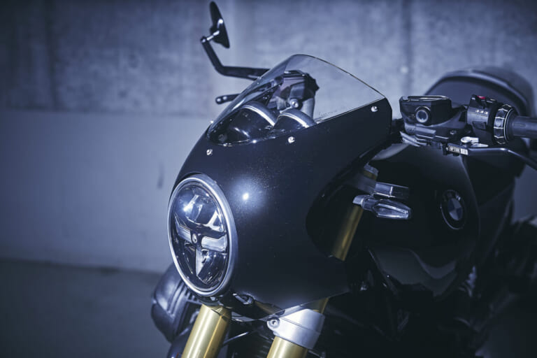 BMW R 12 nineT LIMITED EDITION｜【国内45台限定】BMW R 12 nineT LIMITED EDITION発表! 往年のR 90 Sを彷彿とさせるカフェレーサースタイル
