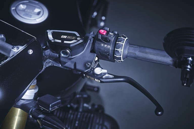 BMW R 12 nineT LIMITED EDITION|【国内45台限定】BMW R 12 nineT LIMITED EDITION発表! 往年のR 90 Sを彷彿とさせるカフェレーサースタイル