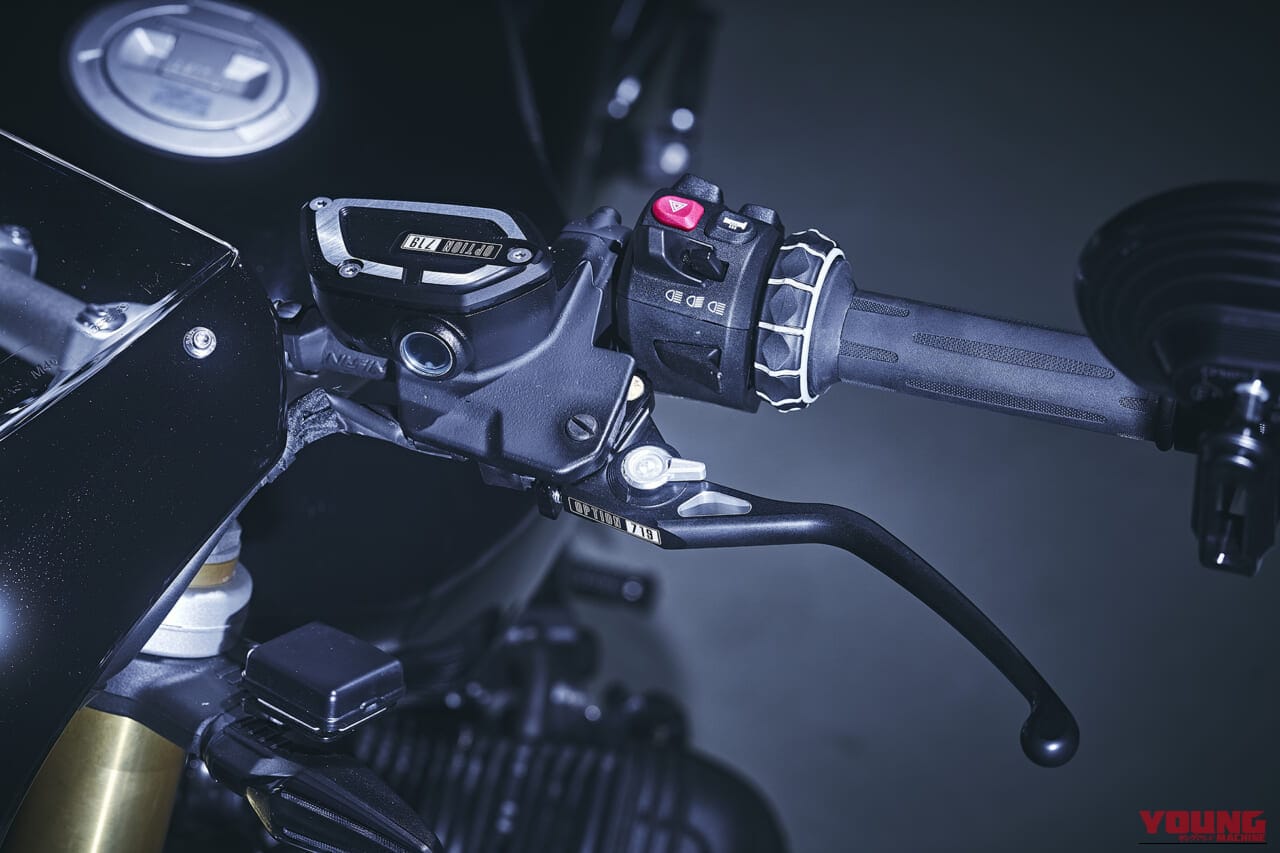 BMW R 12 nineT LIMITED EDITION｜【国内45台限定】BMW R 12 nineT LIMITED EDITION発表! 往年のR 90 Sを彷彿とさせるカフェレーサースタイル