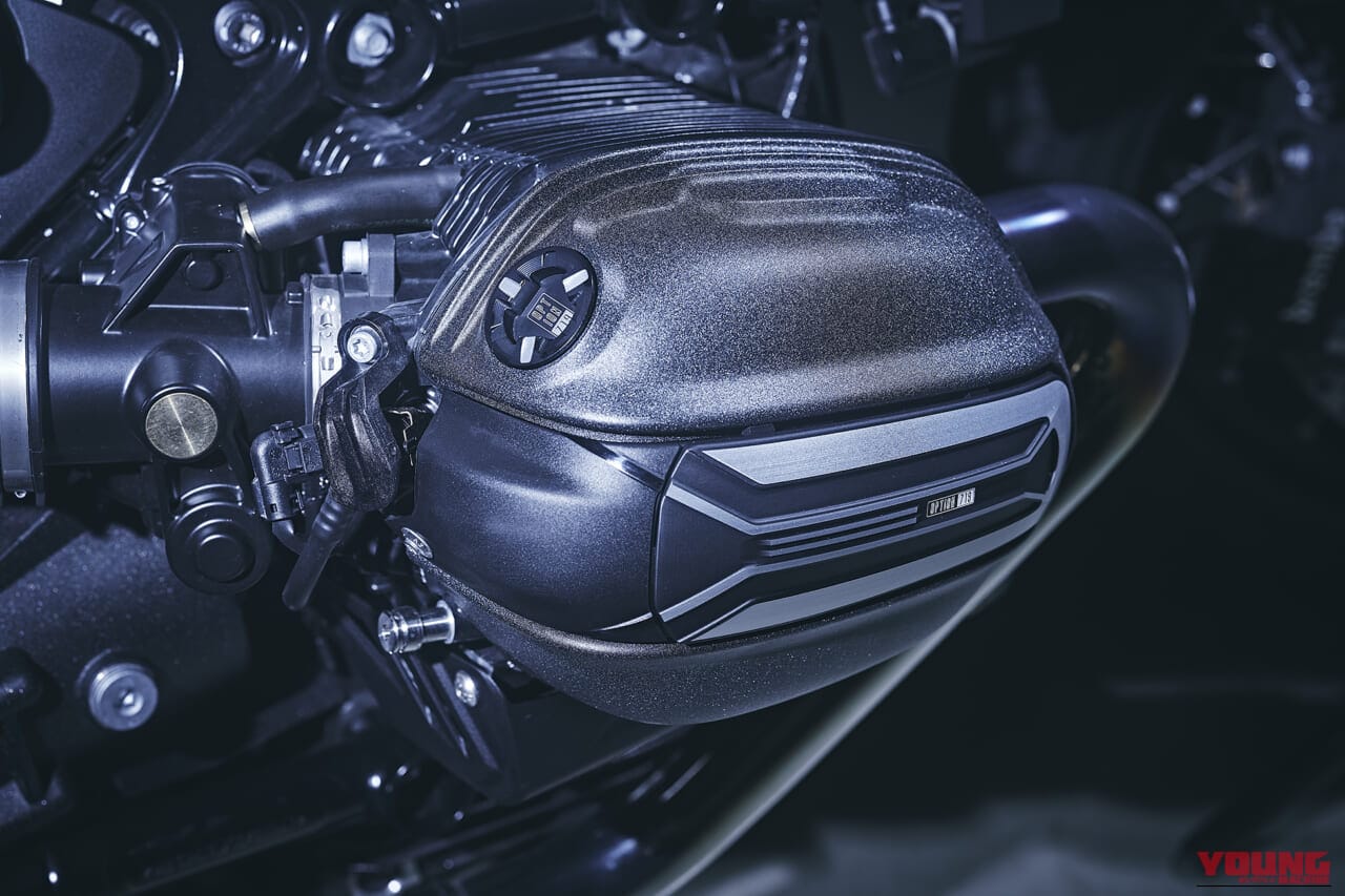 BMW R 12 nineT LIMITED EDITION｜【国内45台限定】BMW R 12 nineT LIMITED EDITION発表! 往年のR 90 Sを彷彿とさせるカフェレーサースタイル