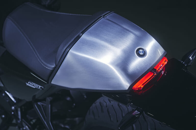 BMW R 12 nineT LIMITED EDITION｜【国内45台限定】BMW R 12 nineT LIMITED EDITION発表! 往年のR 90 Sを彷彿とさせるカフェレーサースタイル