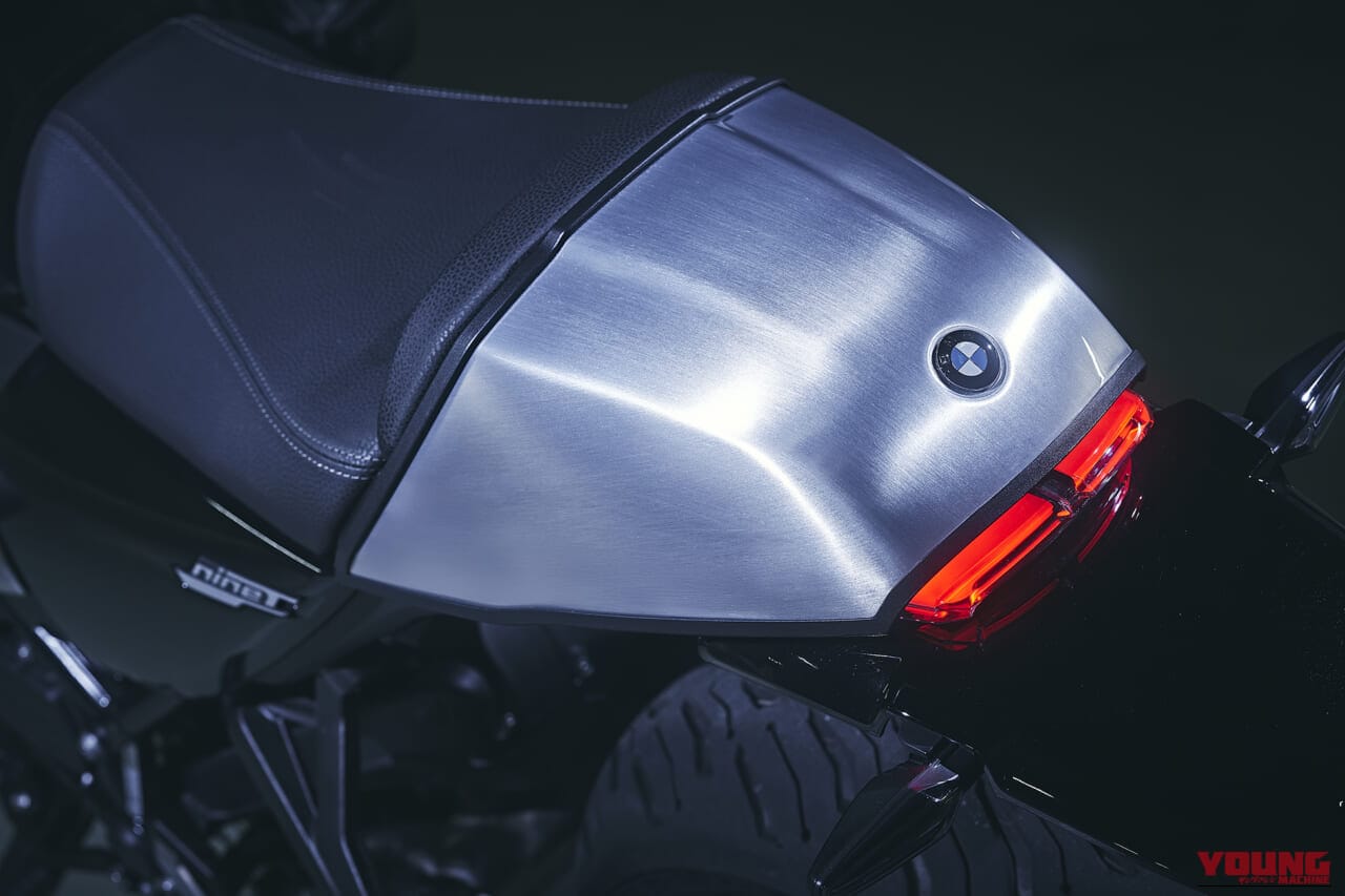 BMW R 12 nineT LIMITED EDITION|【国内45台限定】BMW R 12 nineT LIMITED EDITION発表! 往年のR 90 Sを彷彿とさせるカフェレーサースタイル