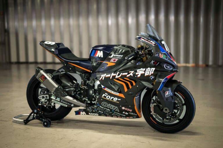 BMWが本気だ！ オートレース宇部が日本初の「ワークス格」として世界耐久フル参戦！