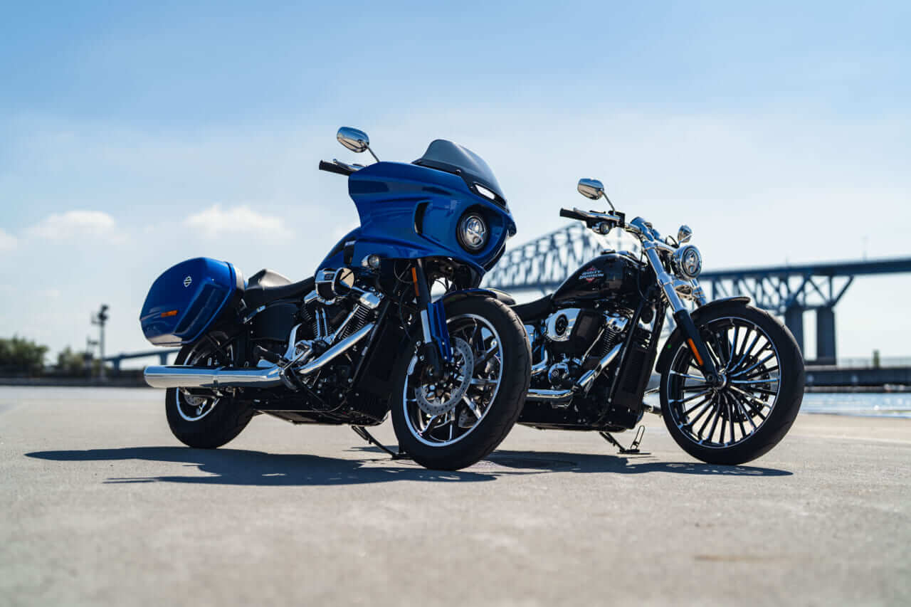 ｜ハーレーは今年もイベント目白押し! ブルスカや無料体験試乗会など開催日程を発表!!