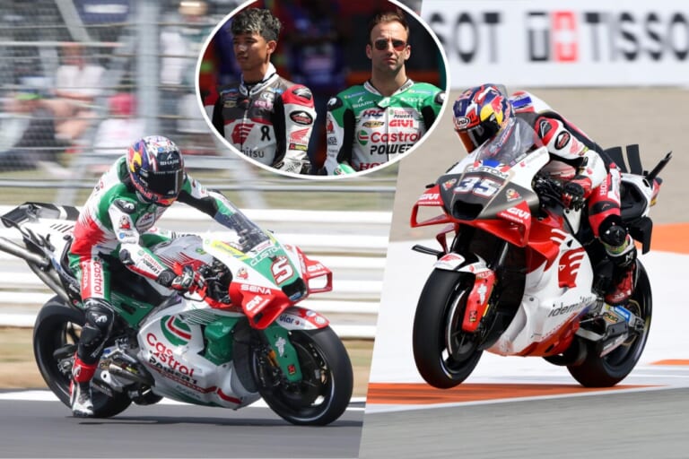 ホンダ|MotoGP|RC213V|2025年|3シーズンに渡る試行錯誤と冒険。動力性能の向上とトルクデリバリーの改善に注力したホンダの2025シーズンレビュー