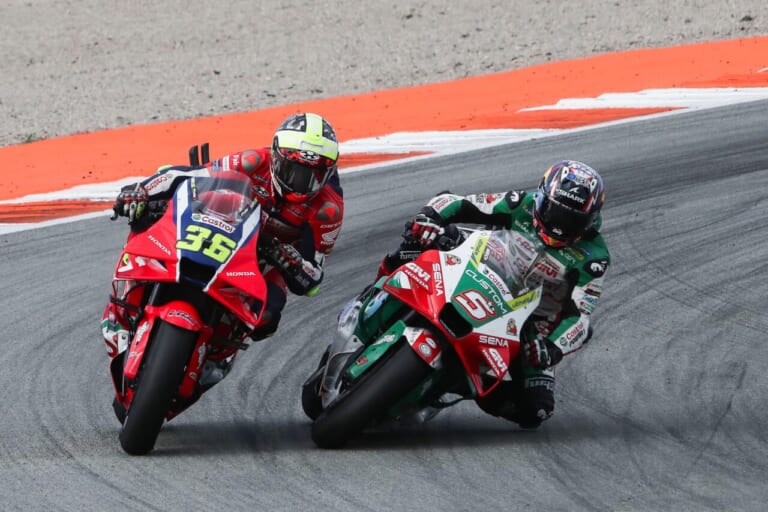 ホンダ|MotoGP|RC213V|2025年|3シーズンに渡る試行錯誤と冒険。動力性能の向上とトルクデリバリーの改善に注力したホンダの2025シーズンレビュー