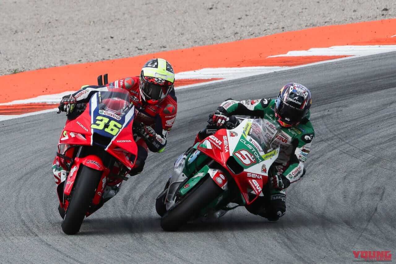 ホンダ|MotoGP|RC213V|2025年|3シーズンに渡る試行錯誤と冒険。動力性能の向上とトルクデリバリーの改善に注力したホンダの2025シーズンレビュー