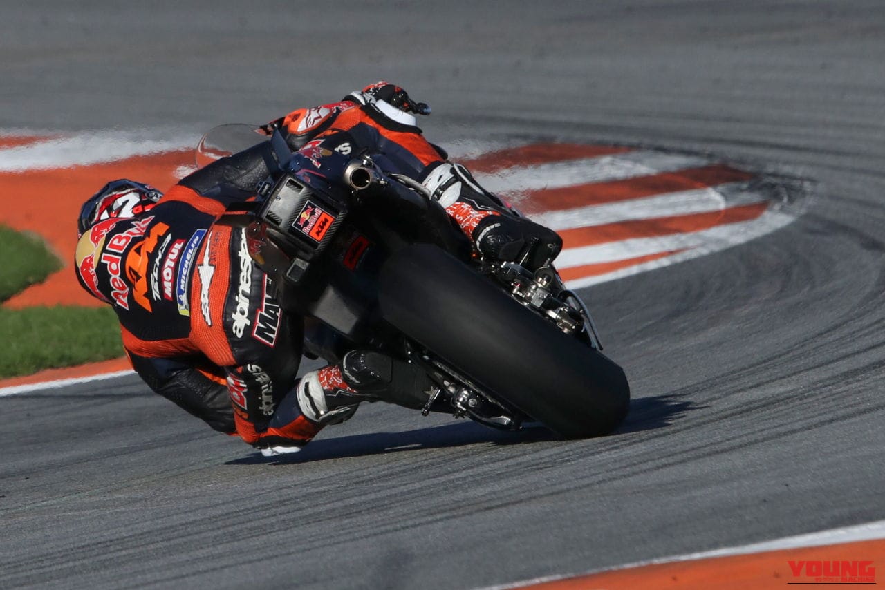 ｜シーズンオフにMotoGPライダーのトレーニング動画を見て思うこと【ノブ青木の上毛グランプリ新聞 Vol.35】