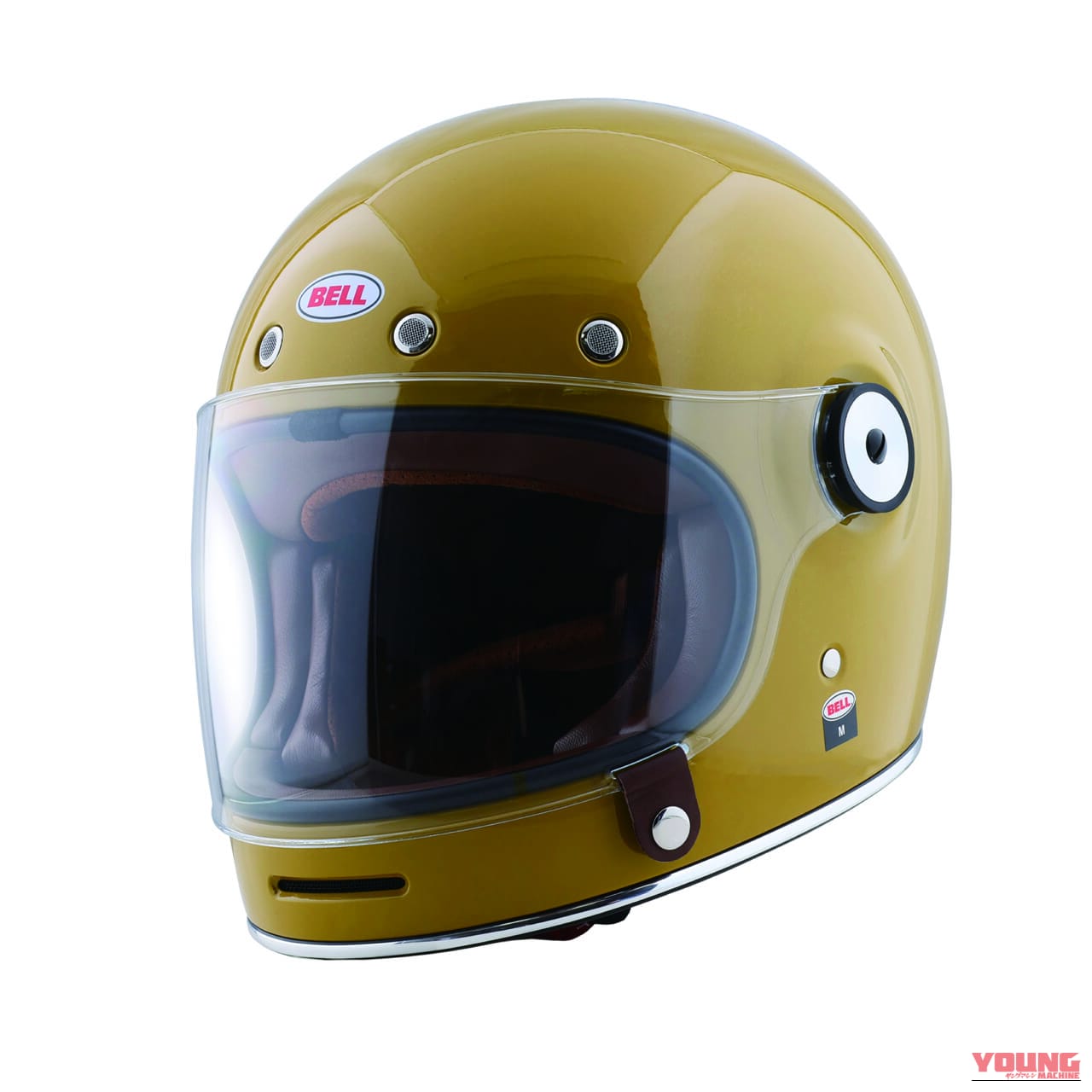 BELL BULLITT CRF|【新色登場】ベル(BELL)ヘルメット2026年ネオクラモデル2種紹介:フルフェイス「BULLITT」/ジェット「CUSTOM500」