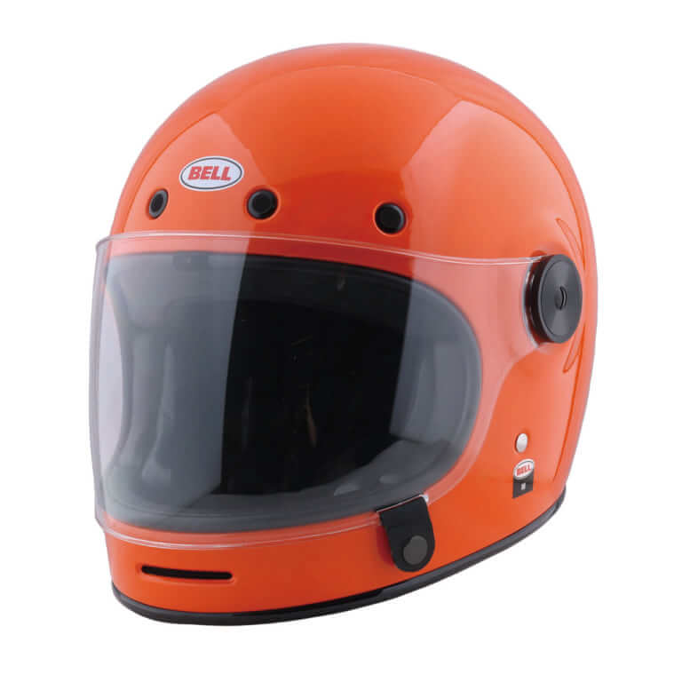 BELL BULLITT CRF|【新色登場】ベル(BELL)ヘルメット2026年ネオクラモデル2種紹介:フルフェイス「BULLITT」/ジェット「CUSTOM500」