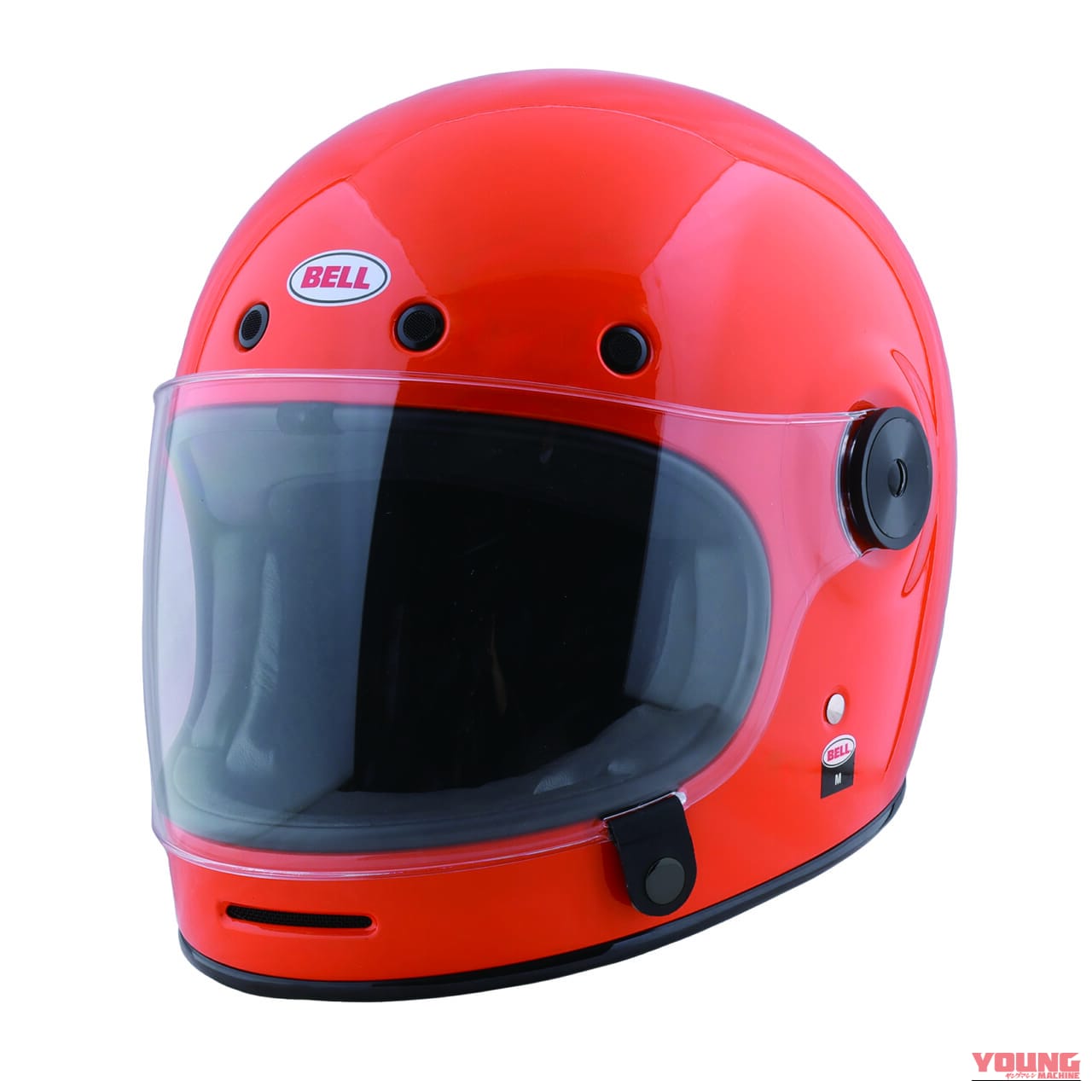 BELL BULLITT CRF|【新色登場】ベル(BELL)ヘルメット2026年ネオクラモデル2種紹介:フルフェイス「BULLITT」/ジェット「CUSTOM500」