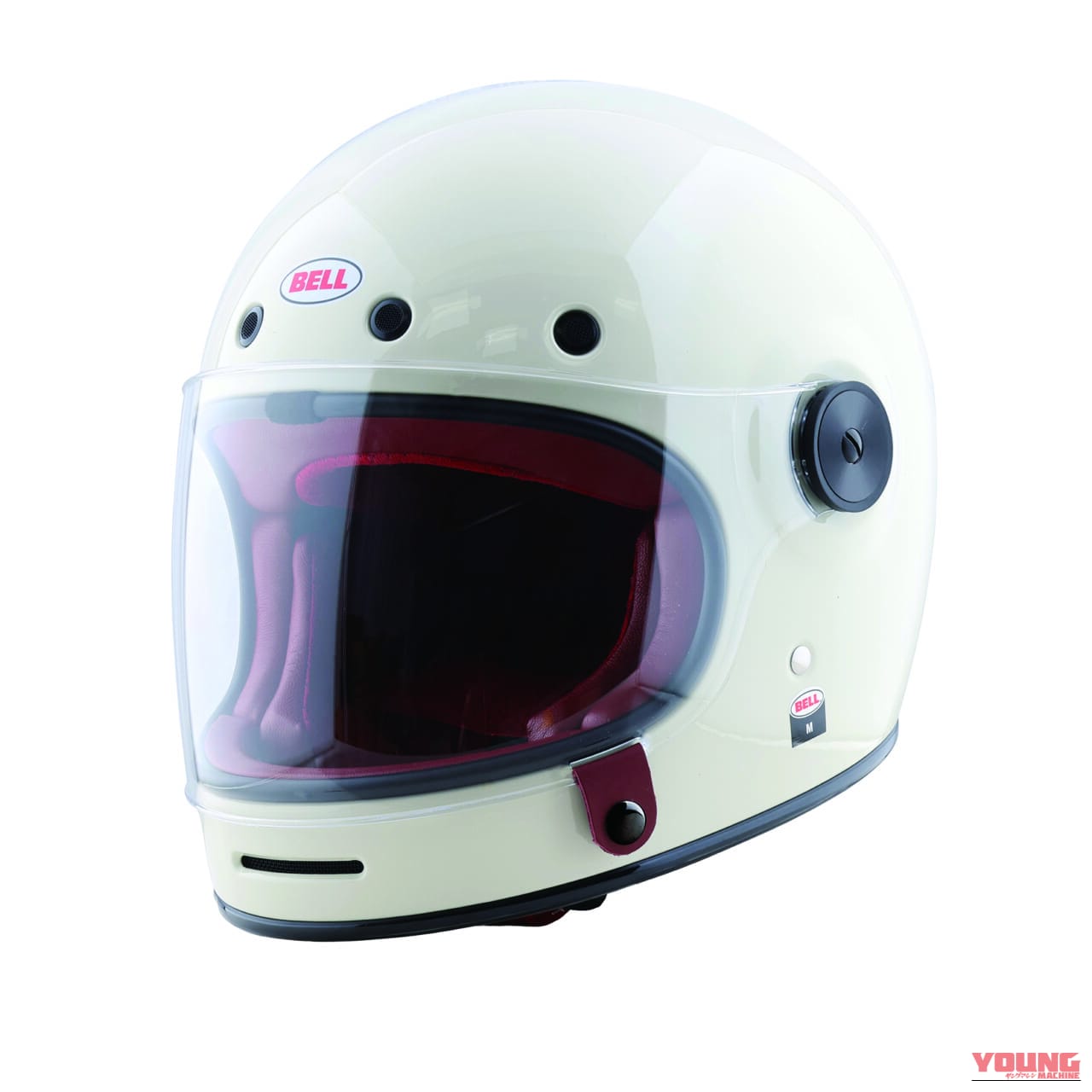 BELL BULLITT CRF｜【新色登場】ベル(BELL)ヘルメット2026年ネオクラモデル2種紹介：フルフェイス「BULLITT」/ジェット「CUSTOM500」