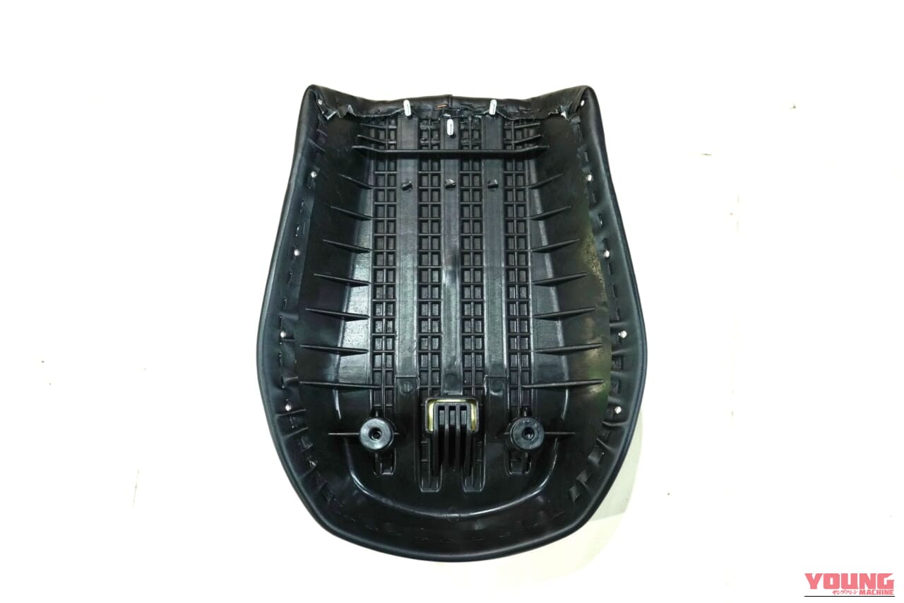 G+Note Gorilla Tank & Seat Set for Monkey125|【ついに販売開始!】「ゴリラ125」が入手可能に! カスタム外装キットが日本国内でも買える