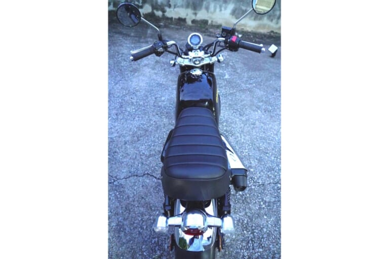 G+Note Gorilla Tank & Seat Set for Monkey125｜【ついに販売開始!】「ゴリラ125」が入手可能に！ カスタム外装キットが日本国内でも買える