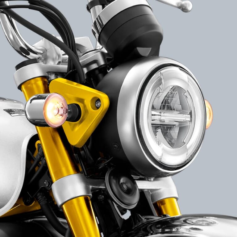 ホンダ｜モンキー125｜タイ仕様｜2026年モデル｜タータンチェックのシートが復活!! ホンダ新型「モンキー125」は前輪ABS採用で安全性も向上【海外】