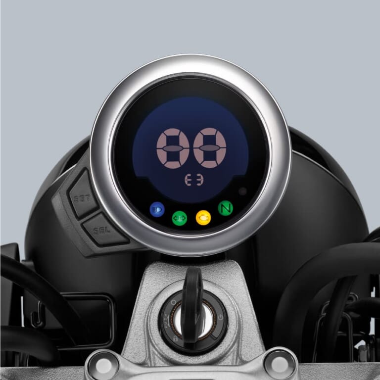 ホンダ|モンキー125|タイ仕様|2026年モデル|タータンチェックのシートが復活!! ホンダ新型「モンキー125」は前輪ABS採用で安全性も向上【海外】