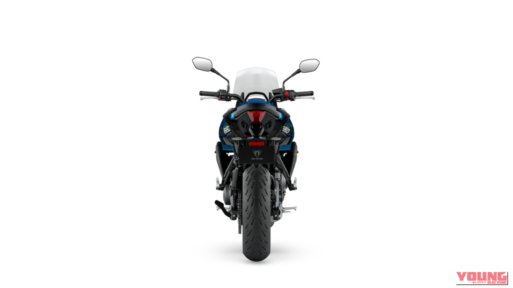 |【2026新車】トライアンフ「タイガースポーツ660」が95psへ大幅進化! タンク容量18.6Lで旅性能も向上