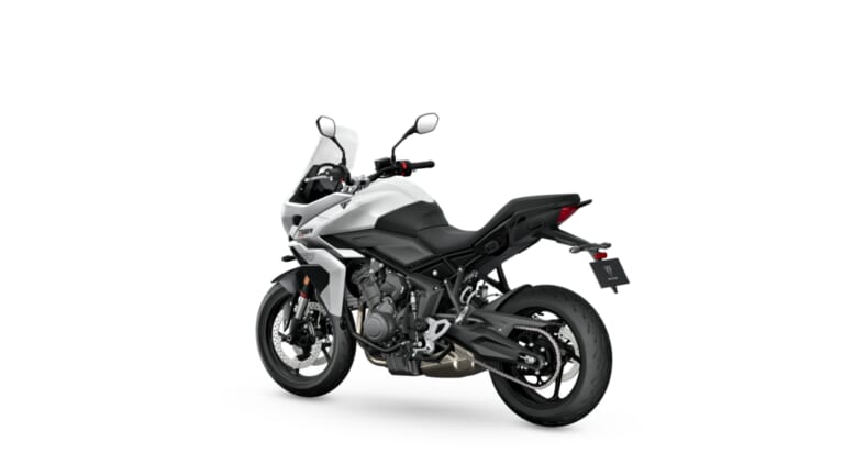 Triumph TigerSport660｜【2026新車】トライアンフ「タイガースポーツ660」が95psへ大幅進化! タンク容量18.6Lで旅性能も向上