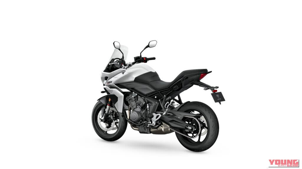 ｜【2026新車】トライアンフ「タイガースポーツ660」が95psへ大幅進化! タンク容量18.6Lで旅性能も向上
