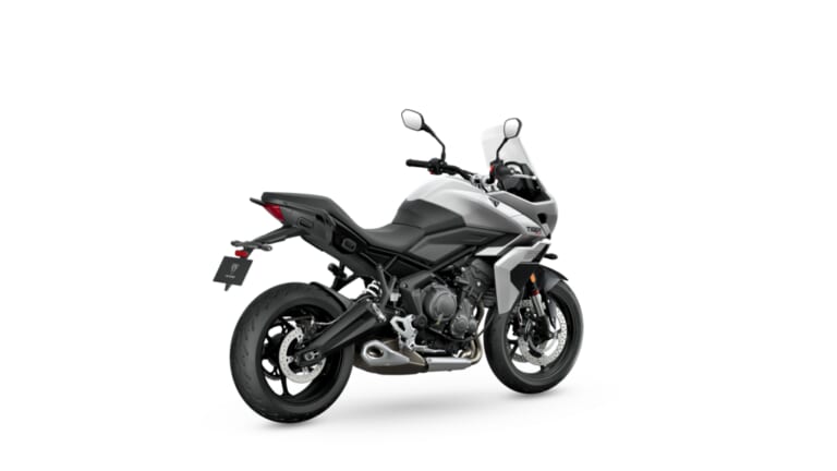 Triumph TigerSport660｜【2026新車】トライアンフ「タイガースポーツ660」が95psへ大幅進化! タンク容量18.6Lで旅性能も向上