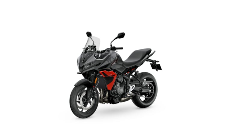 Triumph TigerSport660|【2026新車】トライアンフ「タイガースポーツ660」が95psへ大幅進化! タンク容量18.6Lで旅性能も向上