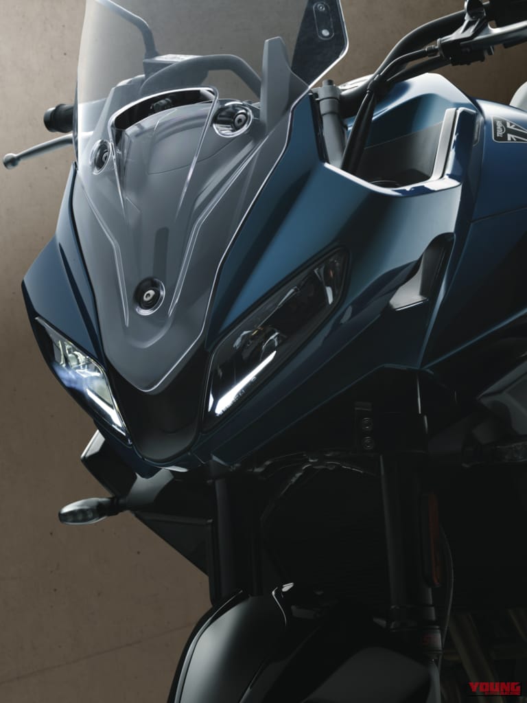 Triumph TigerSport660|【2026新車】トライアンフ「タイガースポーツ660」が95psへ大幅進化! タンク容量18.6Lで旅性能も向上