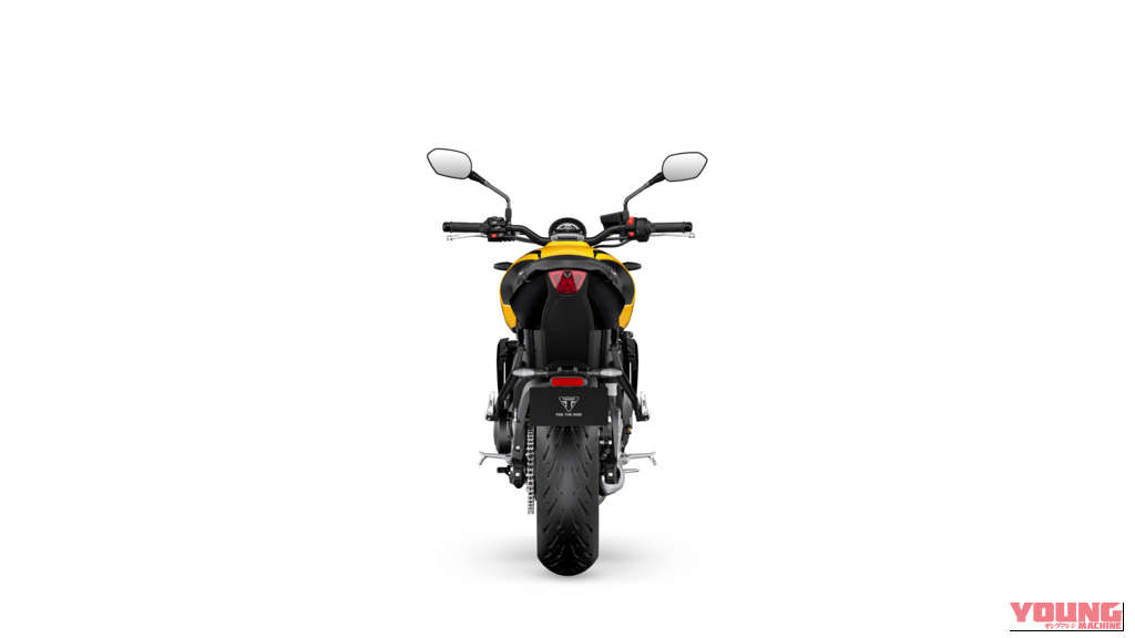 ｜【2026新車】トライアンフ新型「トライデント660」発表! 95馬力へ大幅パワーアップ＆装備充実
