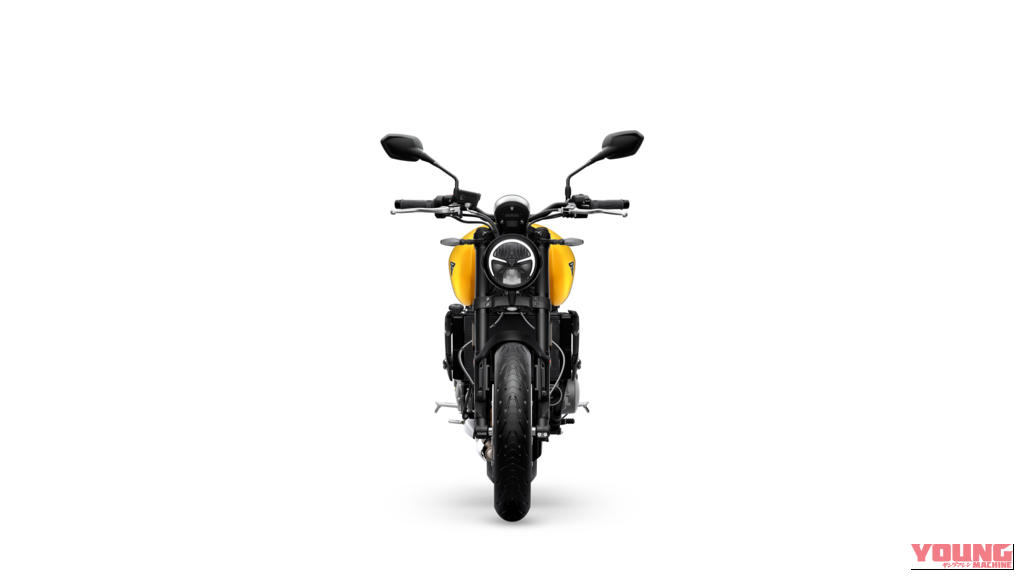|【2026新車】トライアンフ新型「トライデント660」発表! 95馬力へ大幅パワーアップ&装備充実